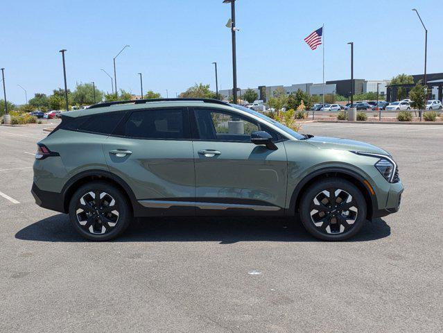 new 2024 Kia Sportage car, priced at $33,575