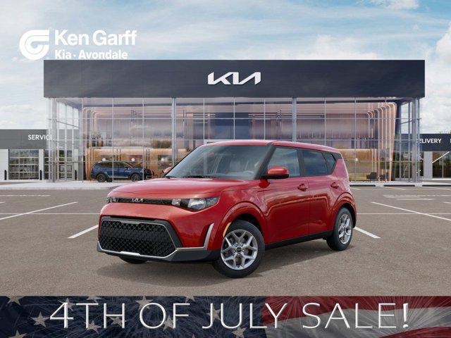new 2025 Kia Soul car, priced at $24,014