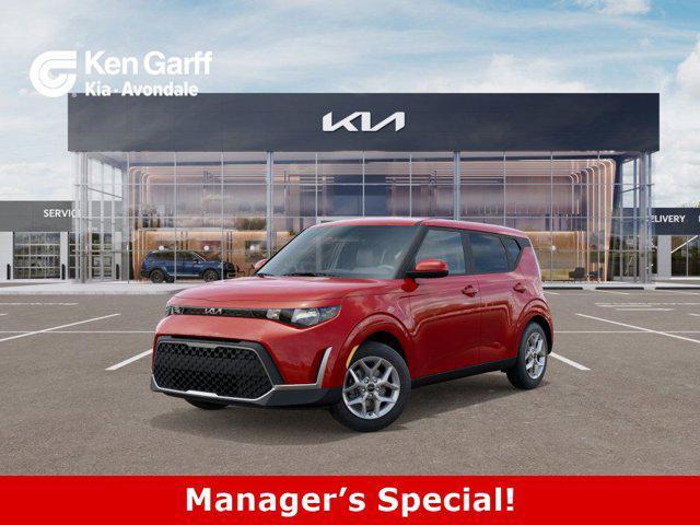 new 2025 Kia Soul car, priced at $22,341