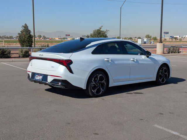 new 2025 Kia K5 car, priced at $31,660