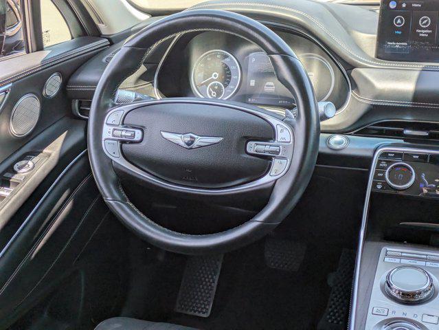 used 2023 Genesis GV80 car, priced at $42,998