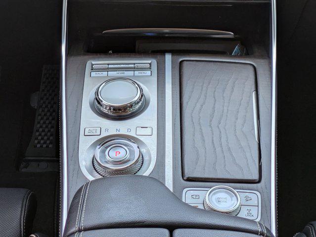 used 2023 Genesis GV80 car, priced at $42,998