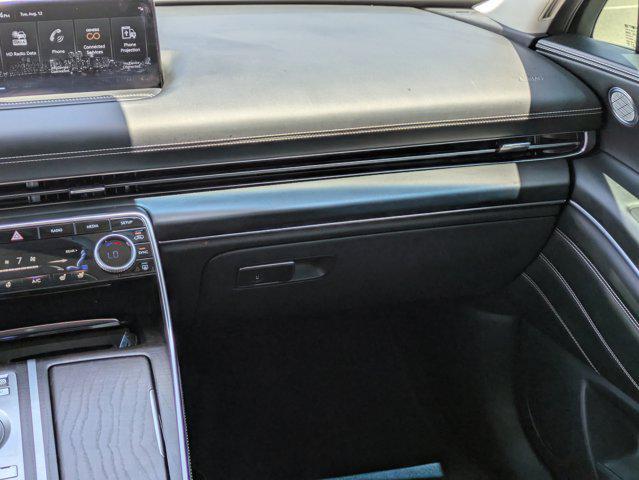 used 2023 Genesis GV80 car, priced at $42,998