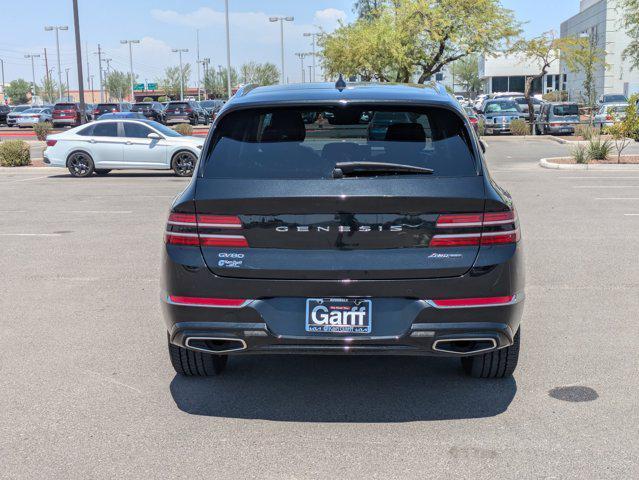 used 2023 Genesis GV80 car, priced at $42,998