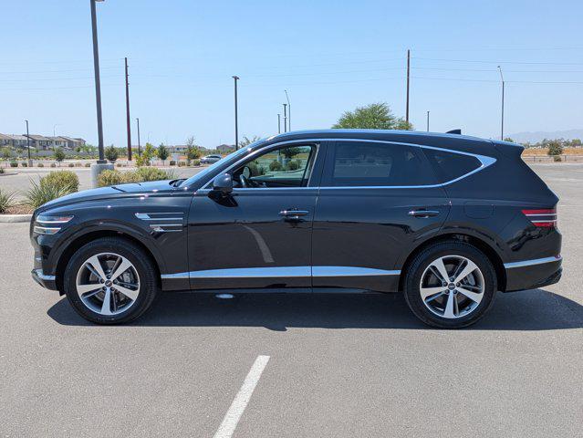 used 2023 Genesis GV80 car, priced at $42,998