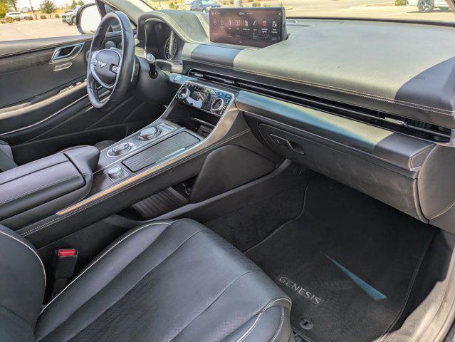 used 2023 Genesis GV80 car, priced at $42,998