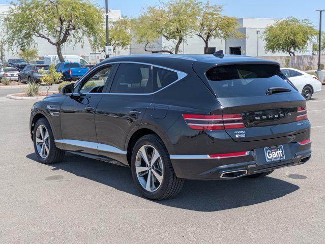used 2023 Genesis GV80 car, priced at $42,998