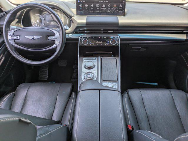 used 2023 Genesis GV80 car, priced at $42,998