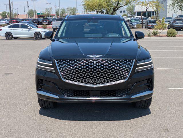 used 2023 Genesis GV80 car, priced at $42,998