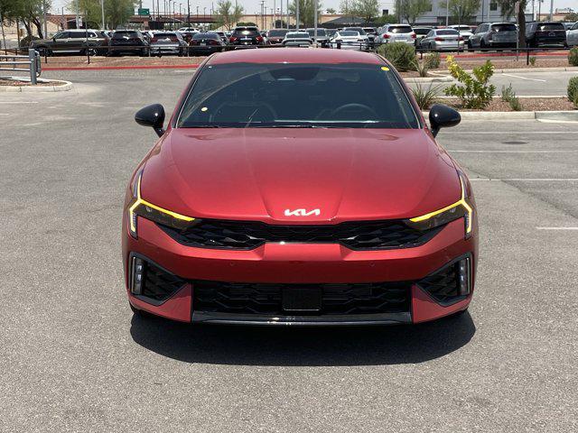 new 2025 Kia K5 car, priced at $28,267