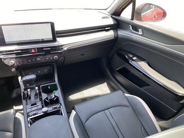 new 2025 Kia K5 car, priced at $28,267