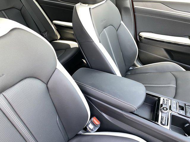 new 2025 Kia K5 car, priced at $28,267