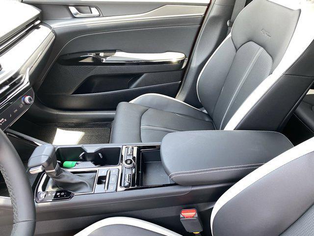 new 2025 Kia K5 car, priced at $28,267