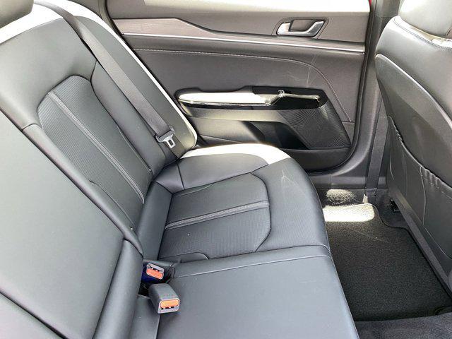 new 2025 Kia K5 car, priced at $28,267