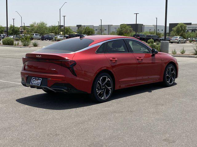 new 2025 Kia K5 car, priced at $28,267
