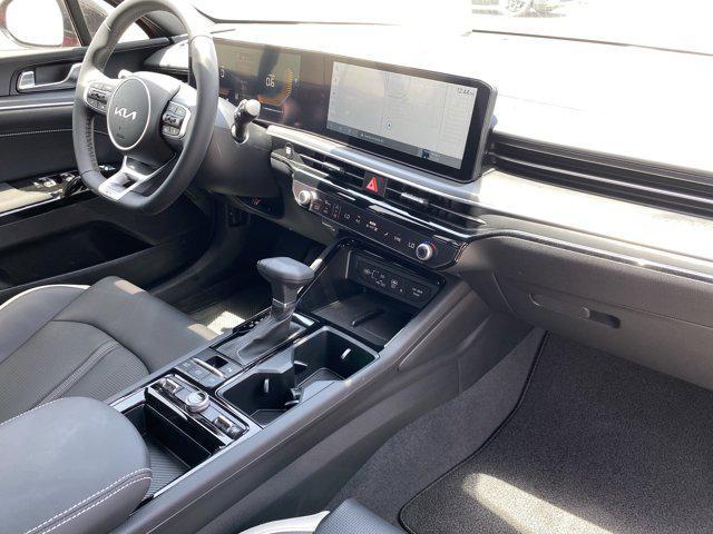 new 2025 Kia K5 car, priced at $28,267