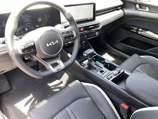 new 2025 Kia K5 car, priced at $28,267