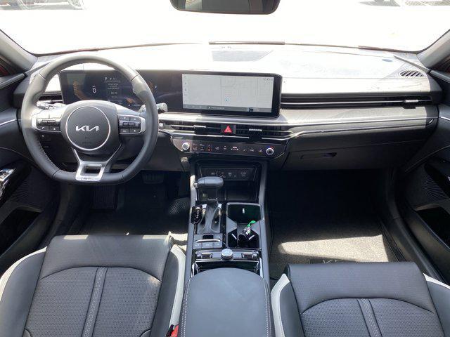 new 2025 Kia K5 car, priced at $28,267