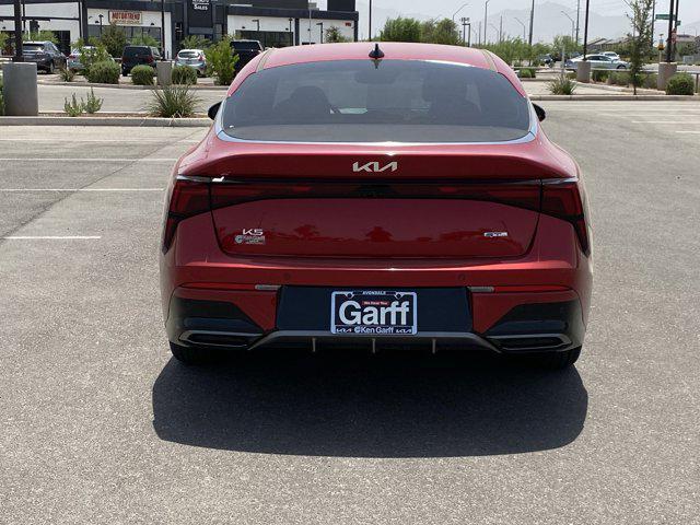 new 2025 Kia K5 car, priced at $28,267