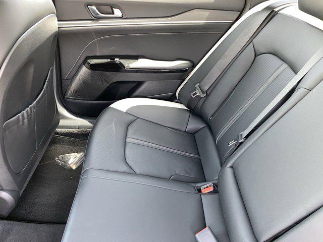 new 2025 Kia K5 car, priced at $28,267