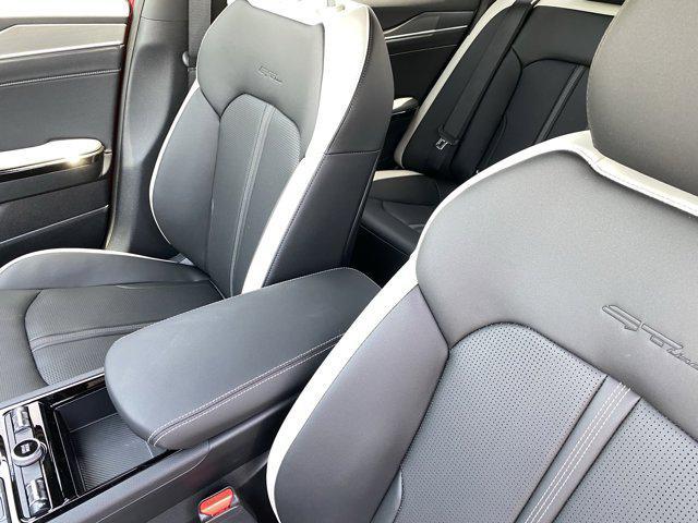 new 2025 Kia K5 car, priced at $28,267