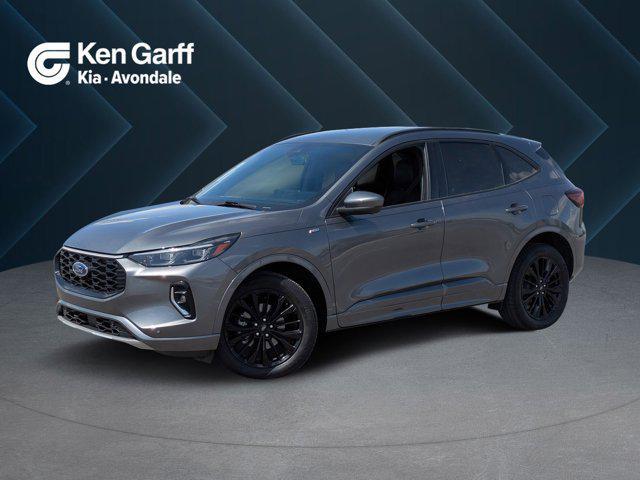 used 2023 Ford Escape car, priced at $29,276
