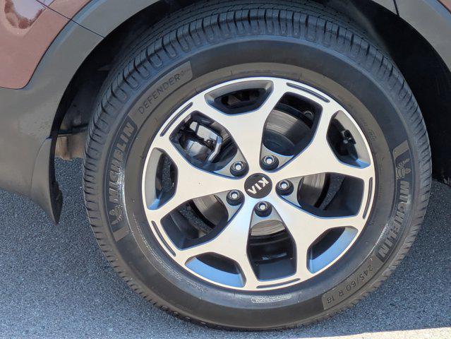 used 2020 Kia Telluride car, priced at $22,483