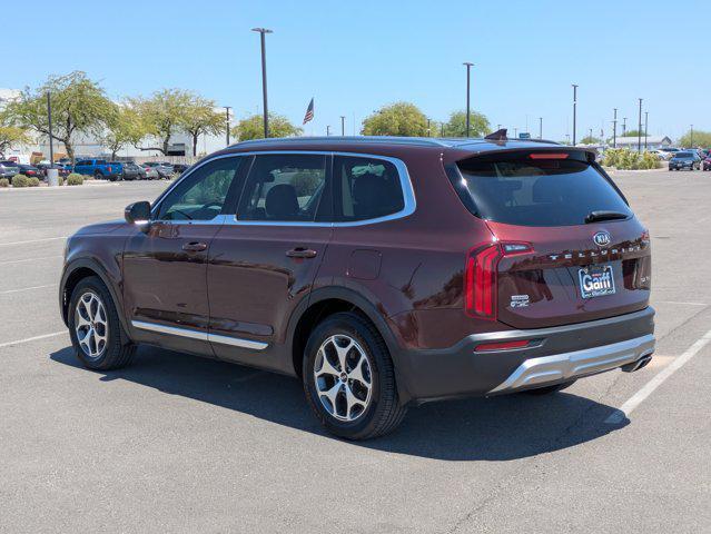 used 2020 Kia Telluride car, priced at $22,483