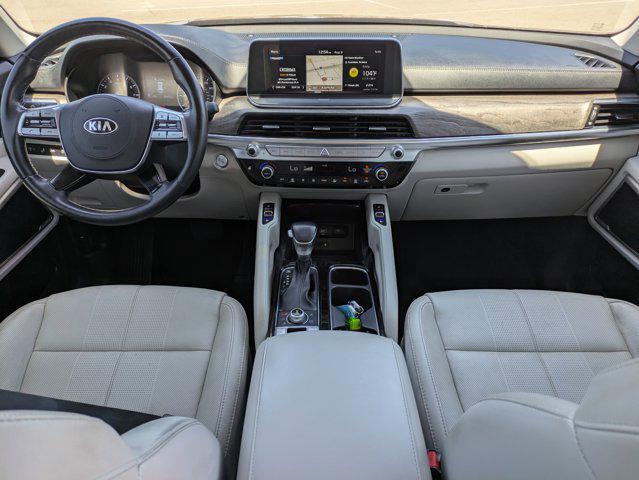 used 2020 Kia Telluride car, priced at $22,483