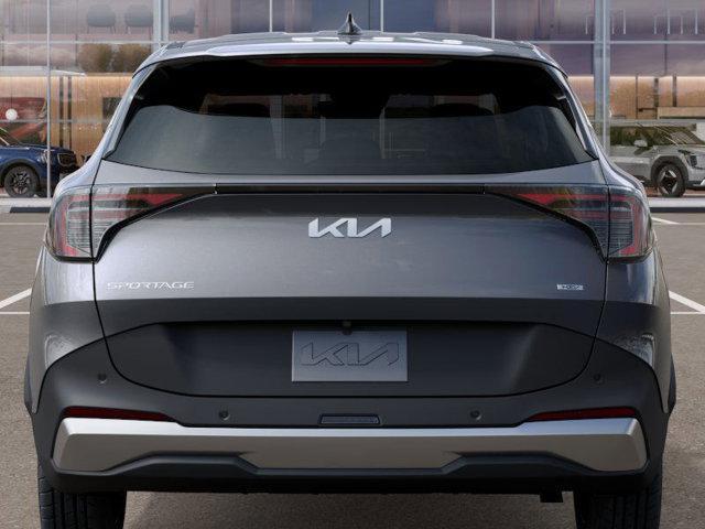 new 2026 Kia Sportage Hybrid car, priced at $31,365