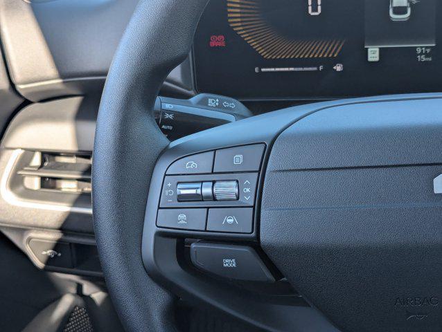 new 2025 Kia K4 car, priced at $23,097