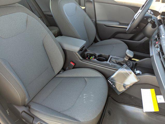 new 2025 Kia K4 car, priced at $23,097