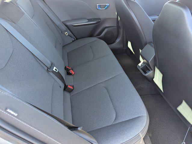 new 2025 Kia K4 car, priced at $23,097