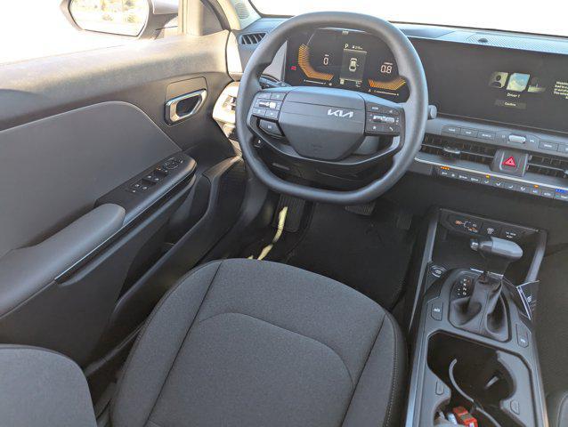 new 2025 Kia K4 car, priced at $23,097