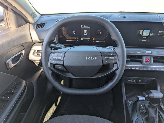 new 2025 Kia K4 car, priced at $23,097