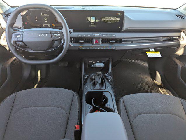 new 2025 Kia K4 car, priced at $23,097