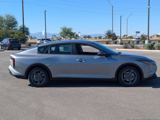 new 2025 Kia K4 car, priced at $23,097
