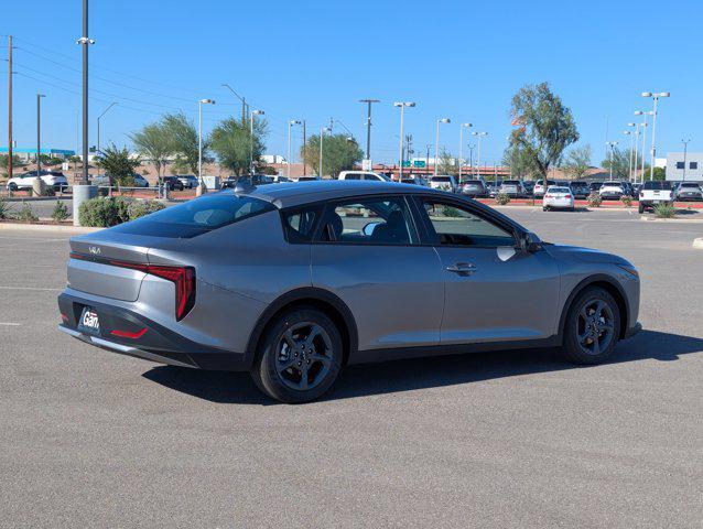 new 2025 Kia K4 car, priced at $23,097