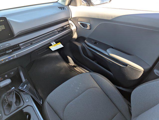 new 2025 Kia K4 car, priced at $23,097