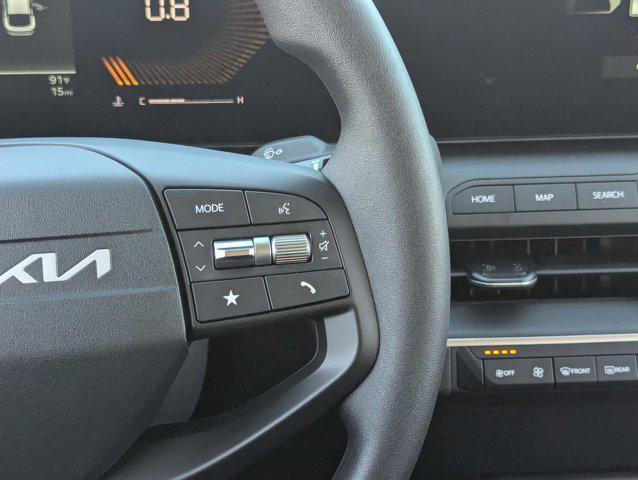 new 2025 Kia K4 car, priced at $23,097