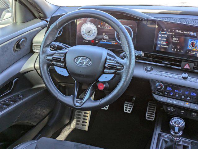 used 2023 Hyundai Elantra car, priced at $29,991