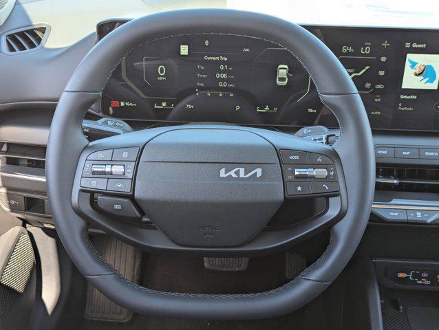 new 2025 Kia K4 car, priced at $24,410