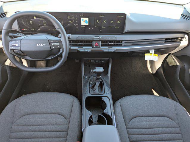 new 2025 Kia K4 car, priced at $24,410