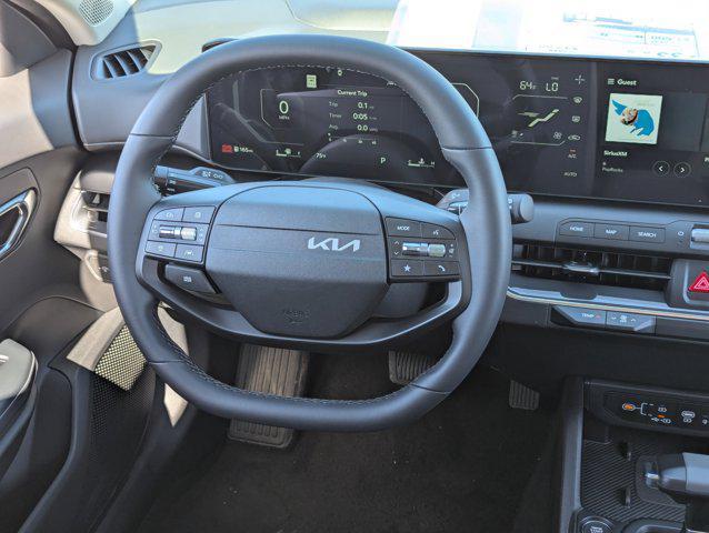 new 2025 Kia K4 car, priced at $24,410
