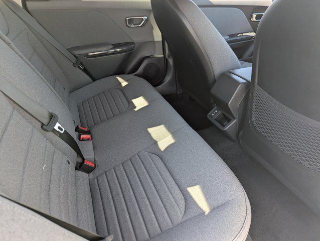 new 2025 Kia K4 car, priced at $24,410