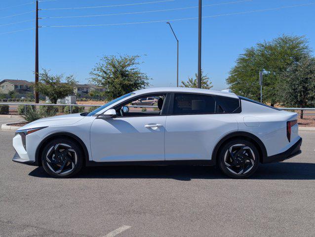 new 2025 Kia K4 car, priced at $24,410