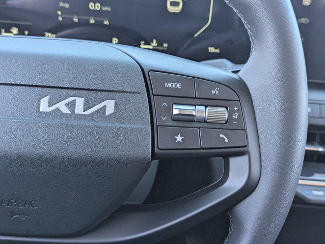 new 2025 Kia K4 car, priced at $24,410