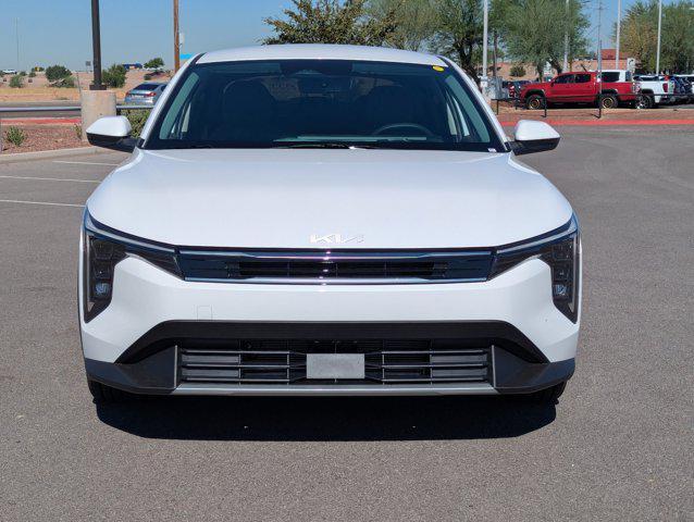 new 2025 Kia K4 car, priced at $24,410