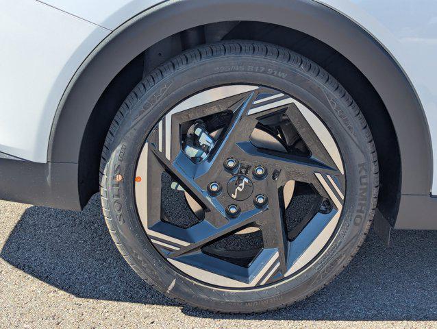 new 2025 Kia K4 car, priced at $24,410