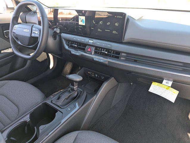 new 2025 Kia K4 car, priced at $24,410